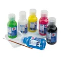 Weiteres Produktbild Set Temperafarben 6 Stk. 125 ml