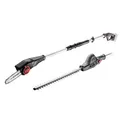 Set mit Astsäge und Heckenschere, 58G098, Akku, 18V, ohne Akku, Graphite