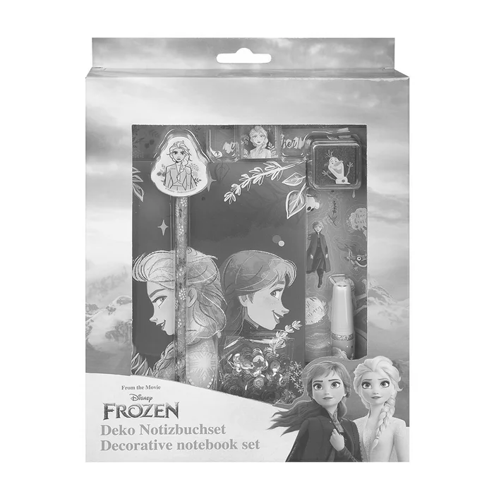 Hauptbild des Produkts Sada zápisníků Frozen