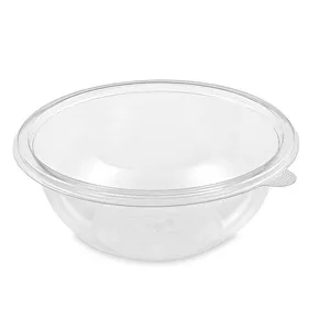 Salatschale (rPET) PREMIUM klar durchmesser 199mm 1000ml [50 St.]