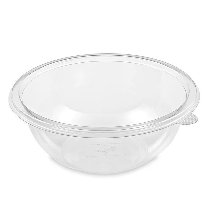 Hauptbild des Produkts Salátová miska PREMIUM průhledná 1000 ml (PET) [50 ks]