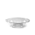 Weiteres Produktbild Salatschale (rPET) klar durchmesser 230mm 1000ml [50 St.]