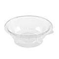 Weiteres Produktbild Salatschale (rPET) klar durchmesser 176mm 600ml [50 St.]