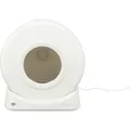 Samočistící SMART toaleta pro kočky, 51 x 56 x 54 cm, bílá (RP 7,40 Kč)