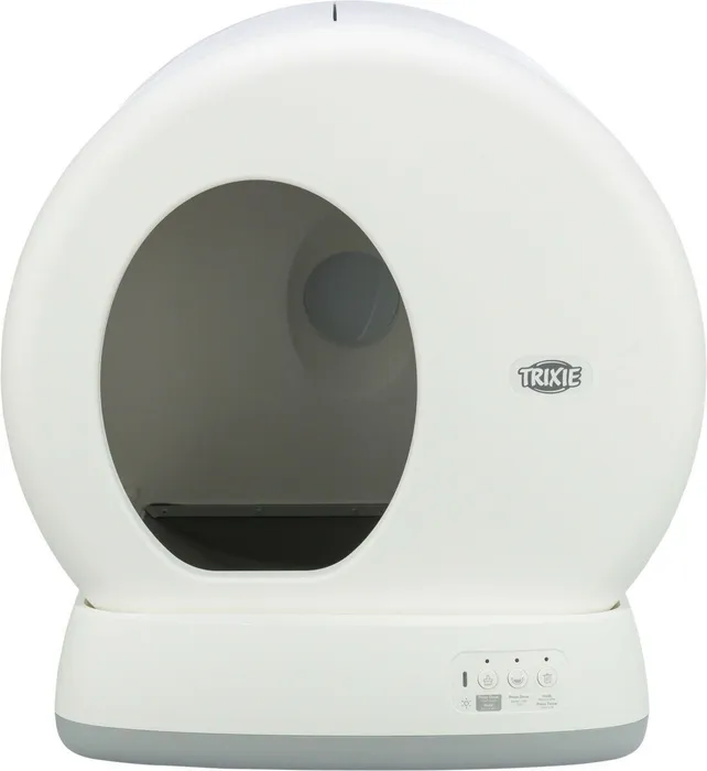 Hauptbild des Produkts Samočistící SMART toaleta pro kočky, 53 x 55,5 x 52 cm, bílá