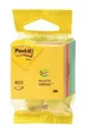 Weiteres Produktbild Selbstklebeblock, 51x51 mm, 400 Blatt, Blister, 3M POSTIT