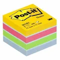 Weiteres Produktbild Selbstklebeblock, 51x51 mm, 400 Blatt, Blister, 3M POSTIT