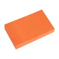 Weiteres Produktbild Selbstklebendes Pad 51x76 NEON orange