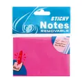 Weiteres Produktbild Selbstklebendes Pad 51x76 NEON orange
