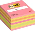 Weiteres Produktbild Selbstklebender Block, 76 x 76 mm, 450 Blatt, 3M POSTIT, rosa