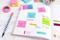 Weiteres Produktbild Selbstklebeblock, 76x76 mm, 450 Blatt, 3M POSTIT, grün