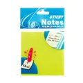 Weiteres Produktbild Selbstklebendes Pad 76x76 NEON gelb