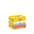 Selbstklebeblock, energisch, 38x51 mm, 12x100 Blatt, 3M POSTIT