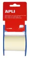 Weiteres Produktbild Selbstklebeblock mit Spender, 60 mm x 10 m, APLI