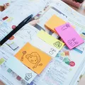 Weiteres Produktbild Samolepicí bločky Hopax Stick’n Notes 38 x 51 mm, neonové