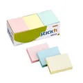 Weiteres Produktbild Samolepicí bločky Hopax Stick’n Notes 38 x 51 mm, pastelové