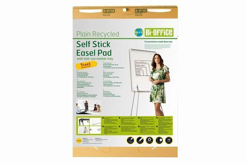 Hauptbild des Produkts Samolepicí flipchartový papír, 2x30 listů