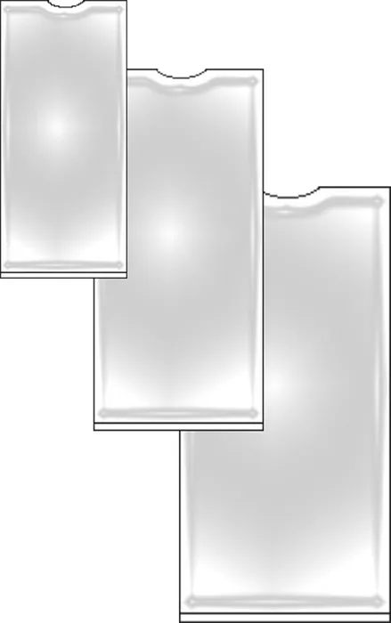 Hauptbild des Produkts Samolepicí hřbetní štítek 75x25mm -12 ks
