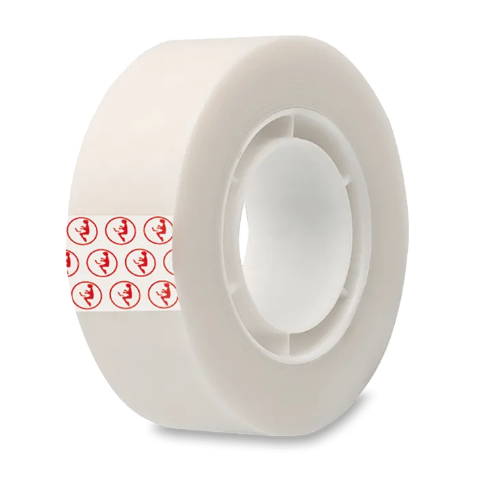 Hauptbild des Produkts Samolepicí páska Kores Invisible - popisovatelná 19 mm x 33 m