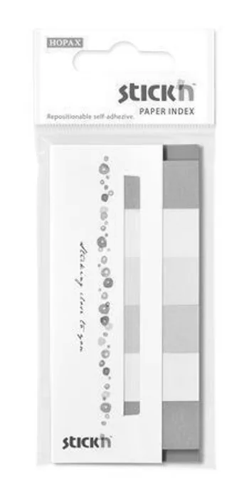 Hauptbild des Produkts Samolepicí záložky Stick'n Paper Index spring, 45 x 15 mm, 6 x 30 ks