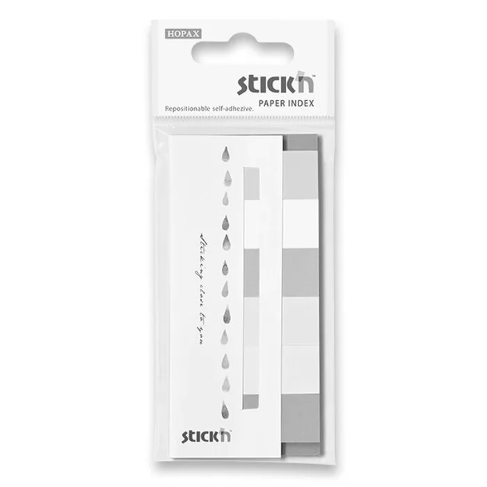 Hauptbild des Produkts Samolepicí záložky Stick'n Paper Index summer, 45 x 15 mm, 6 x 30 ks