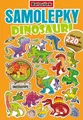 Samolepkový sešit - Dinosauři