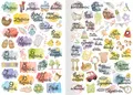Weiteres Produktbild Sticker-Notizbuch - Unser Baby