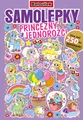 Samolepkový sešit - Princezny a jednorožci
