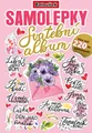 Samolepkový sešit - Svatební album