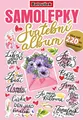 Samolepkový sešit - Svatební album