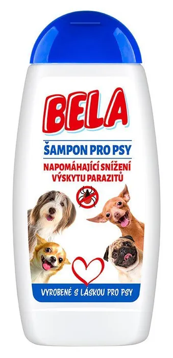 Hauptbild des Produkts Šampon Bela ANTIPARAZIT 230 ml