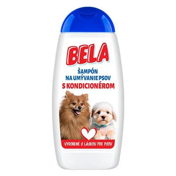 Hauptbild des Produkts Šampon BELA s kondicionérem 230 ml