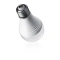 Weiteres Produktbild Samsung A60 E27 2700K 6,5 W. Farbe: Silber, Weiß, Lichtfarbe: Warmweiß. Energieklasse