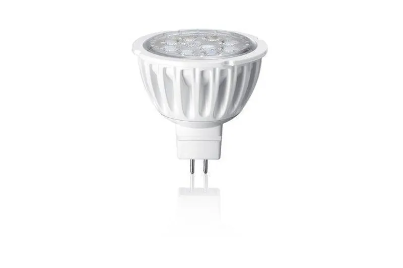 Hauptbild des Produkts Samsung MR16 3.1W. Barva: bílá, Světlá barva: Teplá bílá. Napětí žárovky: 12 V, Vstupní fr