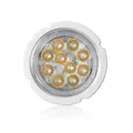 Weiteres Produktbild Samsung PAR16 GU10 2700K 230V 3.3W. Farbe: Silber, Weiß, Lichtfarbe: Warmweiß. Klasse