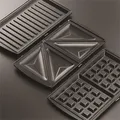 Weiteres Produktbild Sandwichtoaster / Waffeleisen / Grill "Fiesta", 3in1, RUSSELL HOBBS