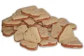 Weiteres Produktbild SANDWICHHERZEN - geklebte Herzen 2,5 kg