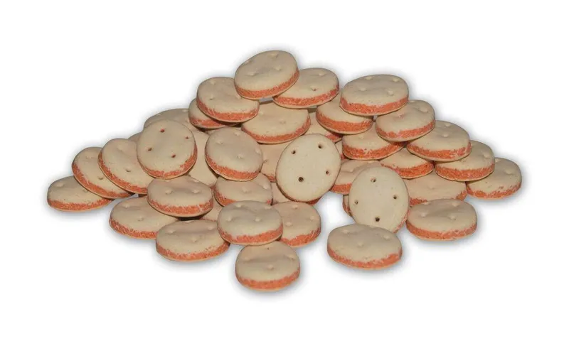 Hauptbild des Produkts SANDWICH OVAL - lepená kolečka 2,5 kg