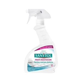 Sanytol gegen Milben, tötet Milben und Bettwanzen, Spray, 300 ml