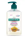 Sanytol regenerierende antibakterielle Seife 250 ml Mandelmilch & Gelée Royale