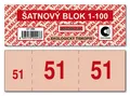 Garderobenblock 1-100 ET290
