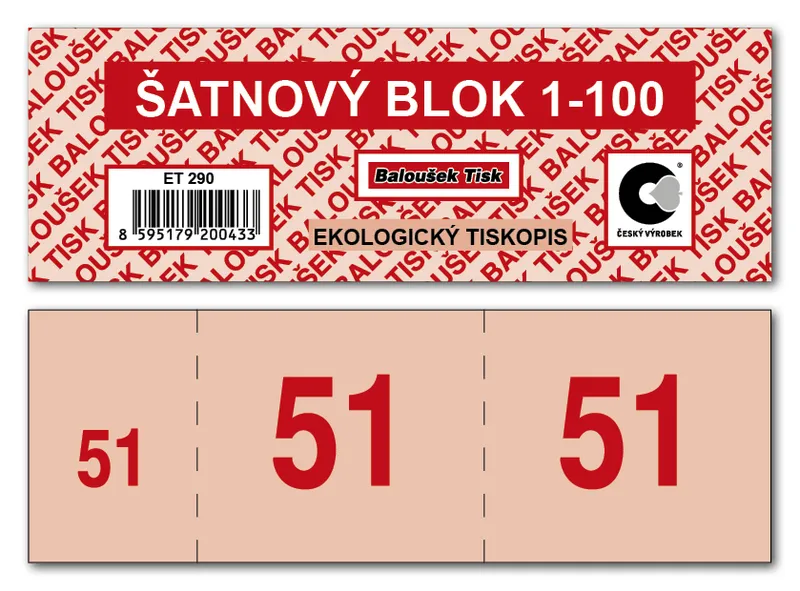 Hauptbild des Produkts Šatnový blok 1-100 ET290