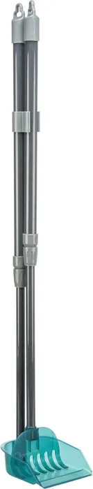 Hauptbild des Produkts Sběrač na exkrementy s teleskop.tyčí 60-107 cm šedo/modrý
