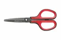 Schere, antihaftend, REXEL „X3“, rot-schwarz
