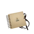 Scrapbook Mini - 130x130 - Buch