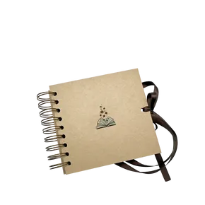 Scrapbook Mini - 130x130 - Buch