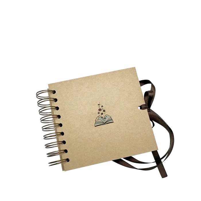 Hauptbild des Produkts Scrapbook Mini - 130x130 - Kniha