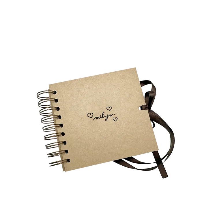 Hauptbild des Produkts Scrapbook Mini - 130x130 - Miluju