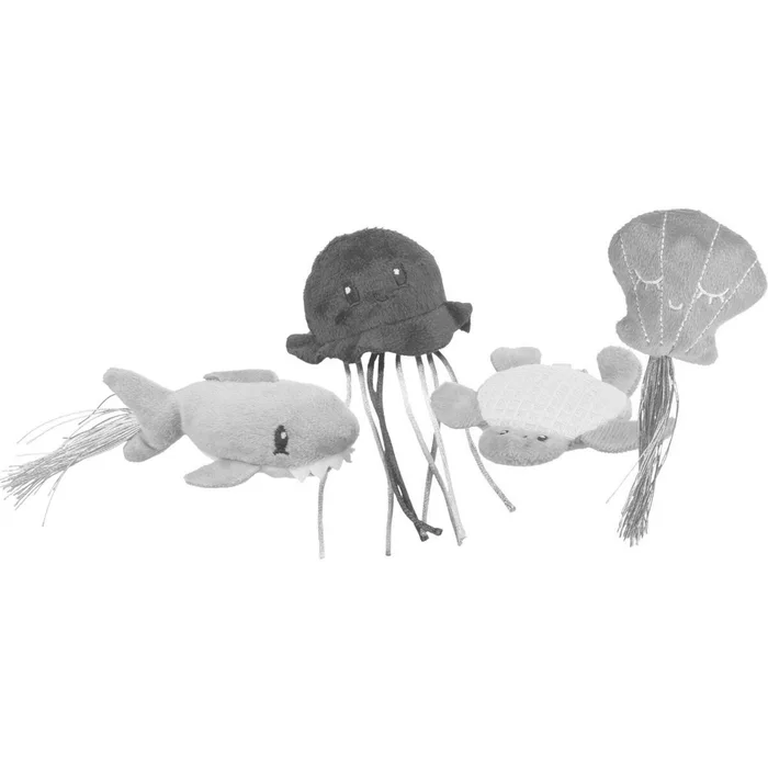 Hauptbild des Produkts Sea Animal - mořská zvířátka s catnipem, 5-8 cm, různé druhy