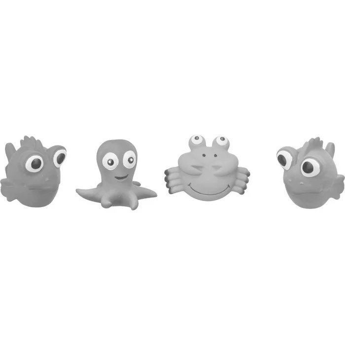 Hauptbild des Produkts Sea Animals - mořská zvířátka, 9-12 cm, latexová hračka se zvukem, různé druhy